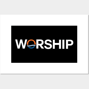 Worship Posters and Art